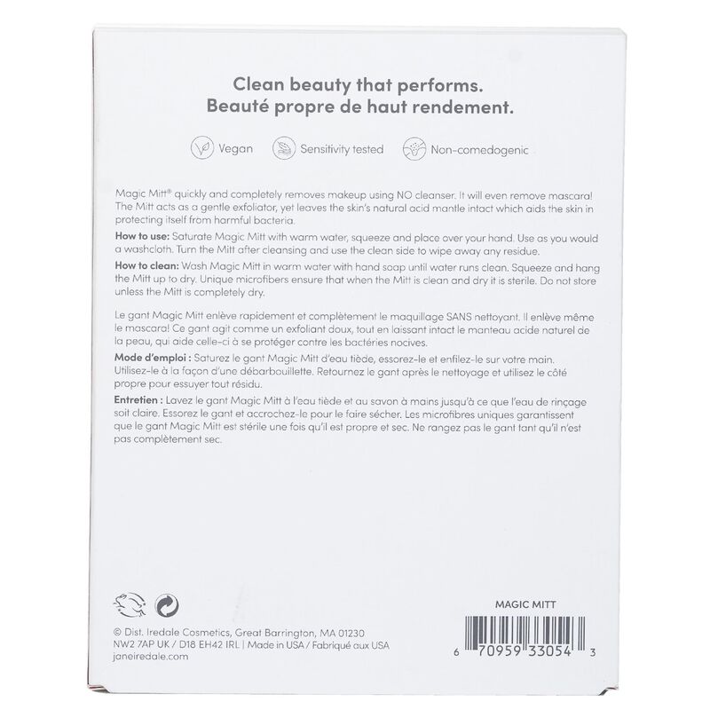 jane iredale magic mitt