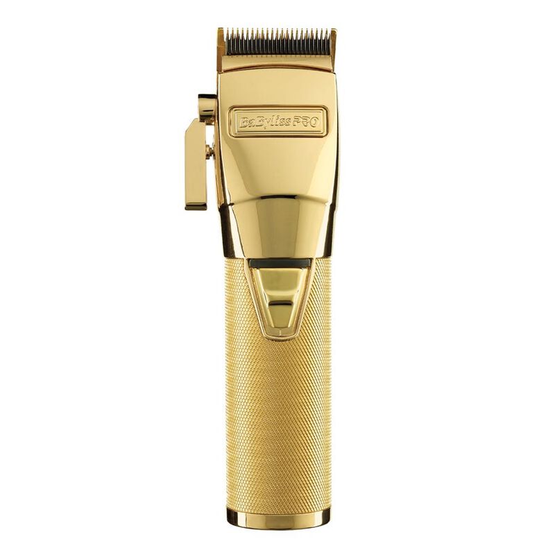 babyliss pro gold fx cordless hair clipper