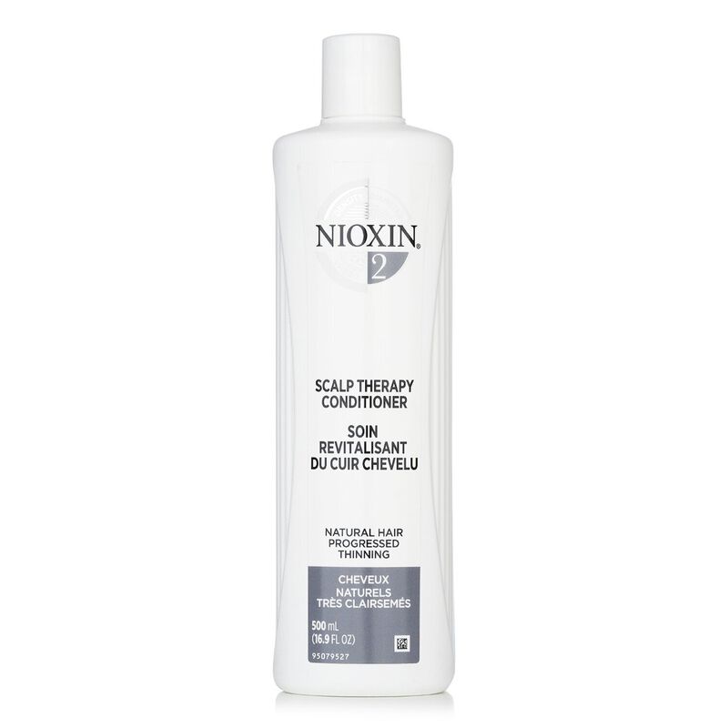 nioxin density system 2 scalp therapy conditioner