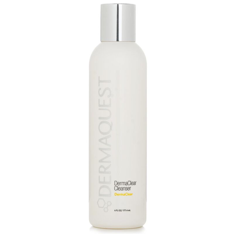 dermaquest dermaclear cleanser