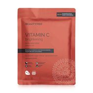 Brightening Collagen Sheet Mask with Vitamin C faces brightening collagen sheet mask with vitamin c
