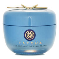 The Indigo Calming Cream faces the indigo calming cream
