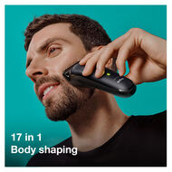 Braun 17-in-1 Style Kit for Head-to-Toe Grooming Series 7 faces braun 17 in 1 style kit for head to toe grooming series 7