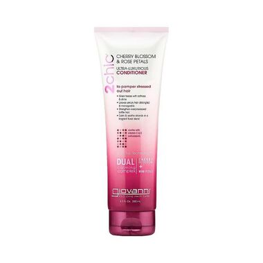 faces 2chic ultra luxurious conditioner