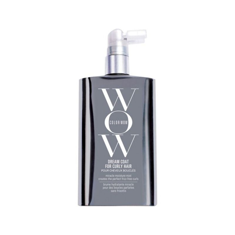 color wow dream coat for curly hair