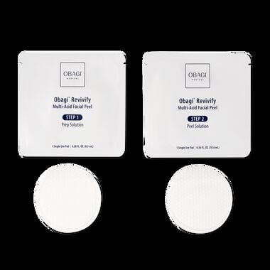 faces obagi revivify multi acid facial peel