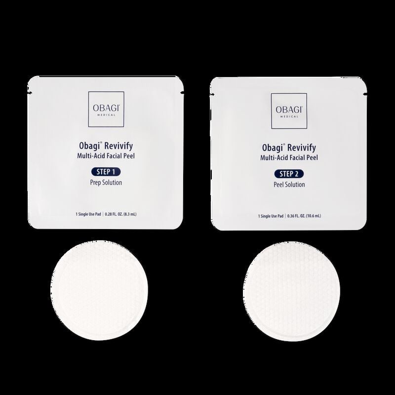 obagi obagi revivify multiacid facial peel