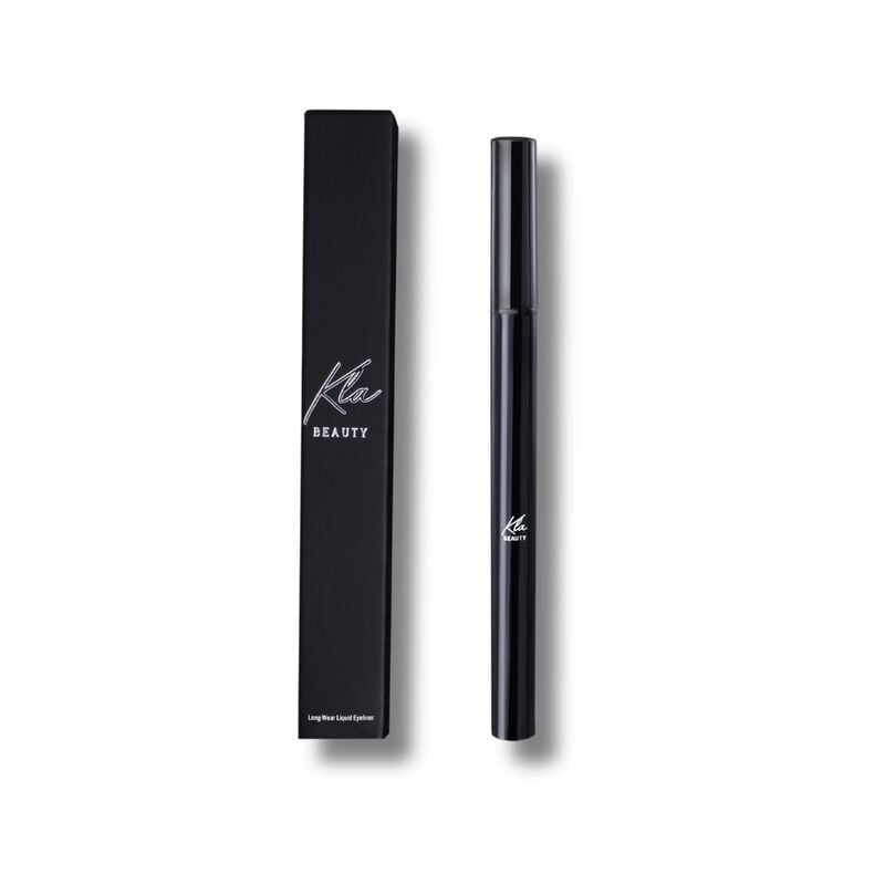 kla beauty liquid eyeliner waterproof