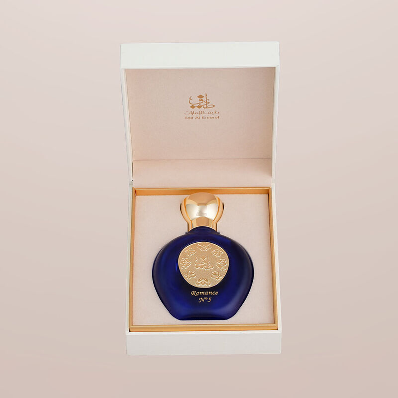 طيف الإمارات n°5عطر رومانس