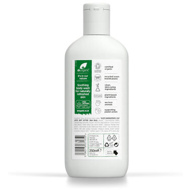 faces aloe vera bodywash