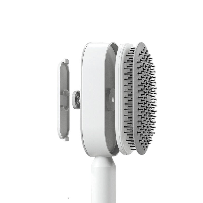 nasmati selfcleaning hair brush