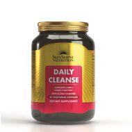 faces nutrition daily cleanse  herbal full body detox for liver  kidney and colon health