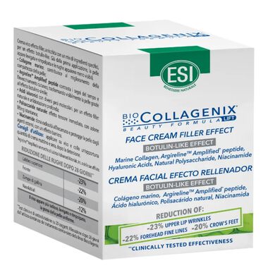 faces filler effect face cream