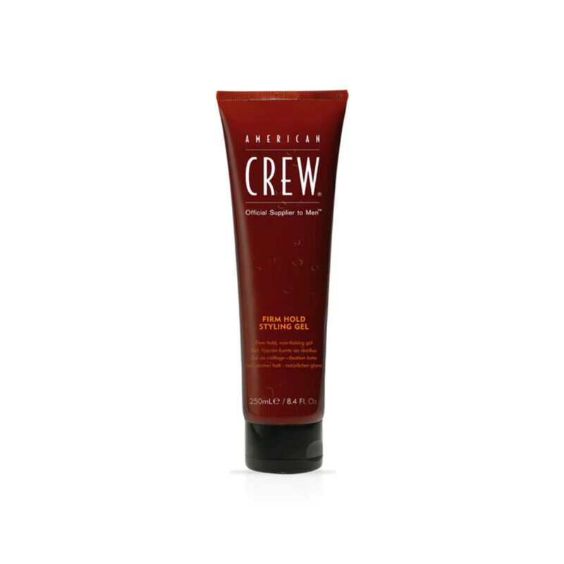 american crew firm hold styling gel