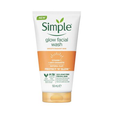 faces غسول وجه واقٍ ومنعش