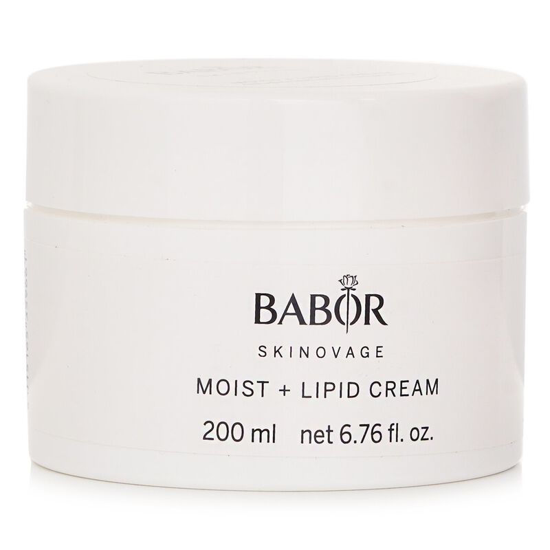 babor moist + lipid cream
