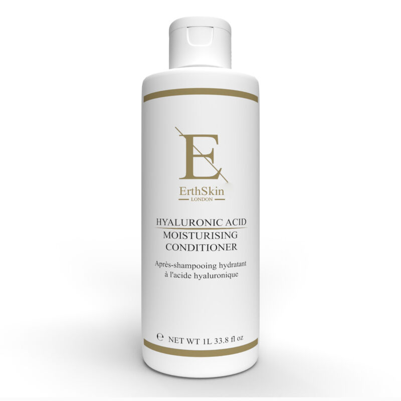 إرث سكين لندن hyaluronic acid moisturising conditioner 1l