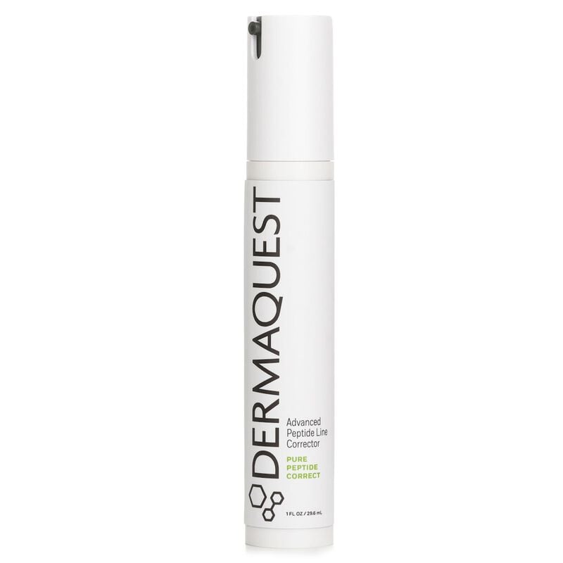 dermaquest advanced peptide line corrector
