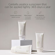 faces centella spf50  daily sunscreen