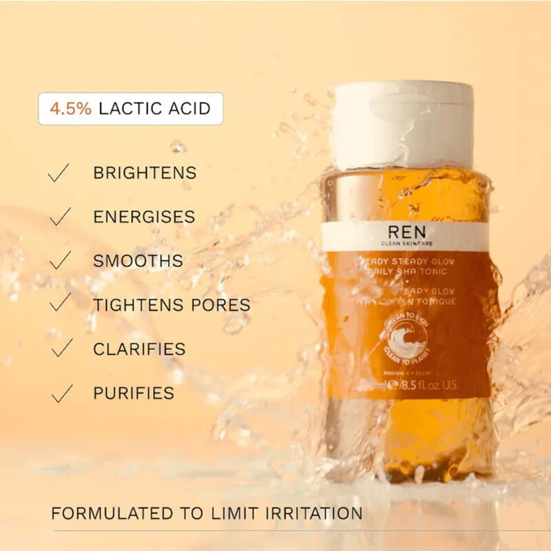 رين تونر للوجه