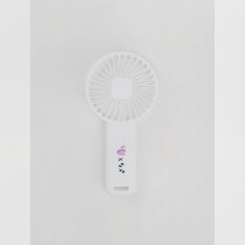 rosy the panda makeup fan