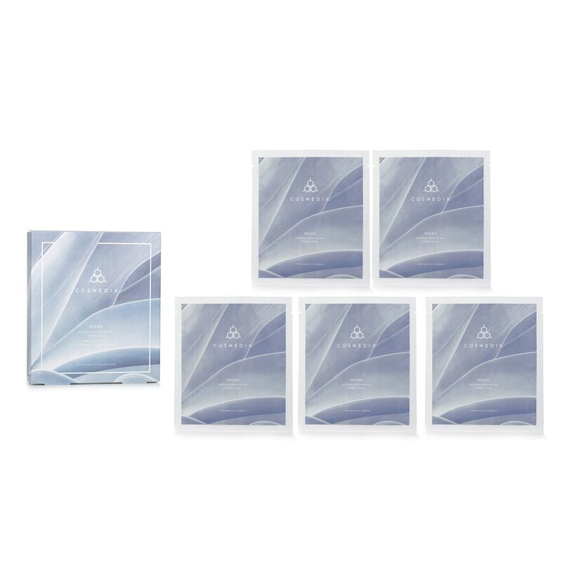 كوزميديكس قناع ورقي ميكروبيوم الدفاع الدقيق