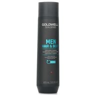 Dual Senses Men Hair & Body Shampoo faces dual senses men hair body shampoo