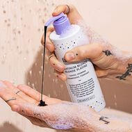 faces fabuloso platinum blonde toning shampoo