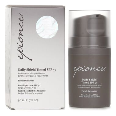 faces daily shield tinted spf 50