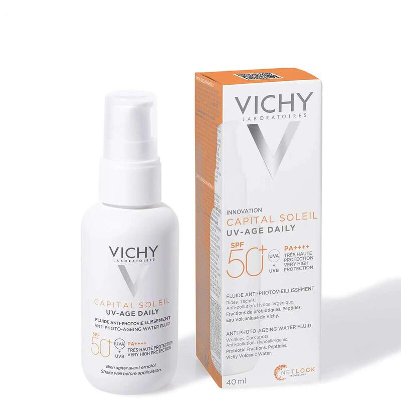 vichy capital soleil uvage daily water fluid spf 50