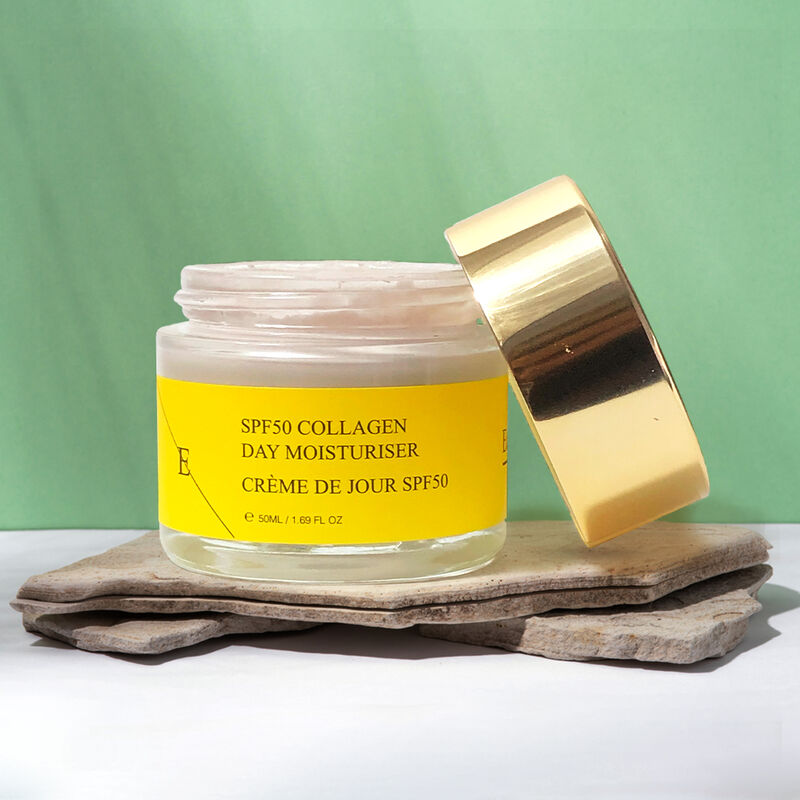 erthskin london collagen day cream spf 50
