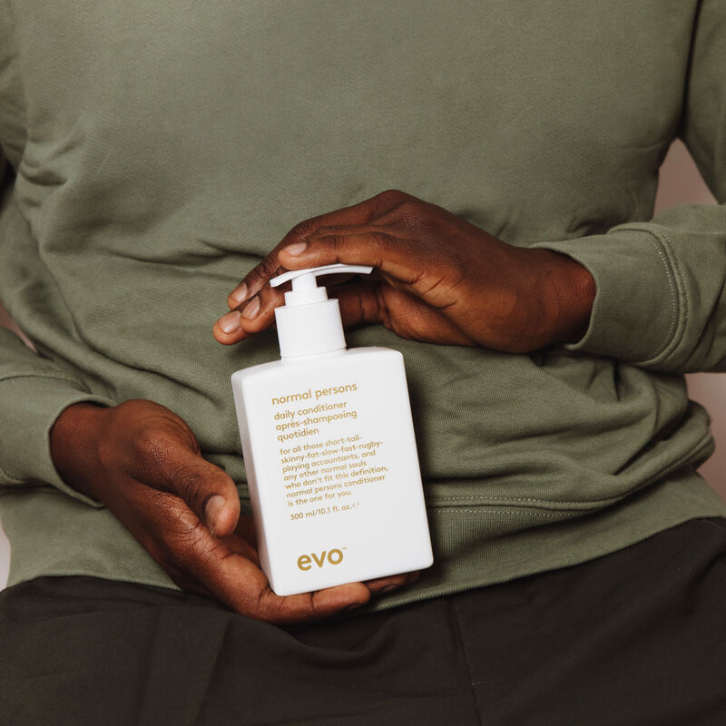 evo normal persons conditioner