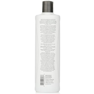 faces derma purifying system 4 cleanser shampoo