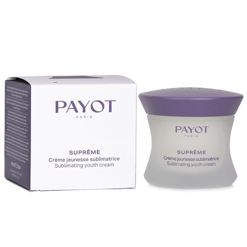 payot supreme sublimating youth cream