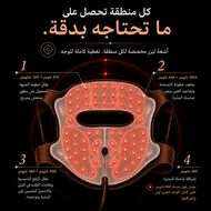 4D Laser Light Therapy Mask faces 4d laser light therapy mask