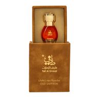 faces مخمرية عود زعفران