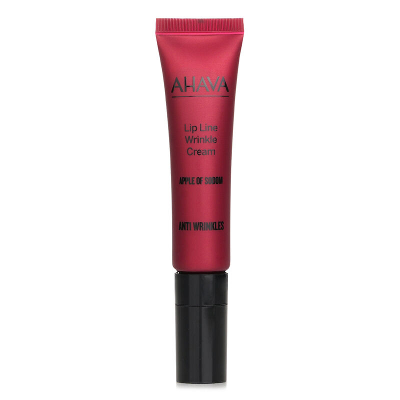 أهافا علاج تجاعيد خطوط الشفاه بالتفاح السدوم