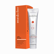 faces lutein eye cream