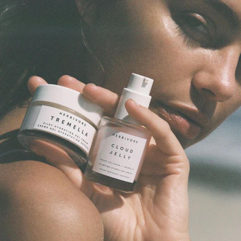 هيربيفور منظف بينك كلاود