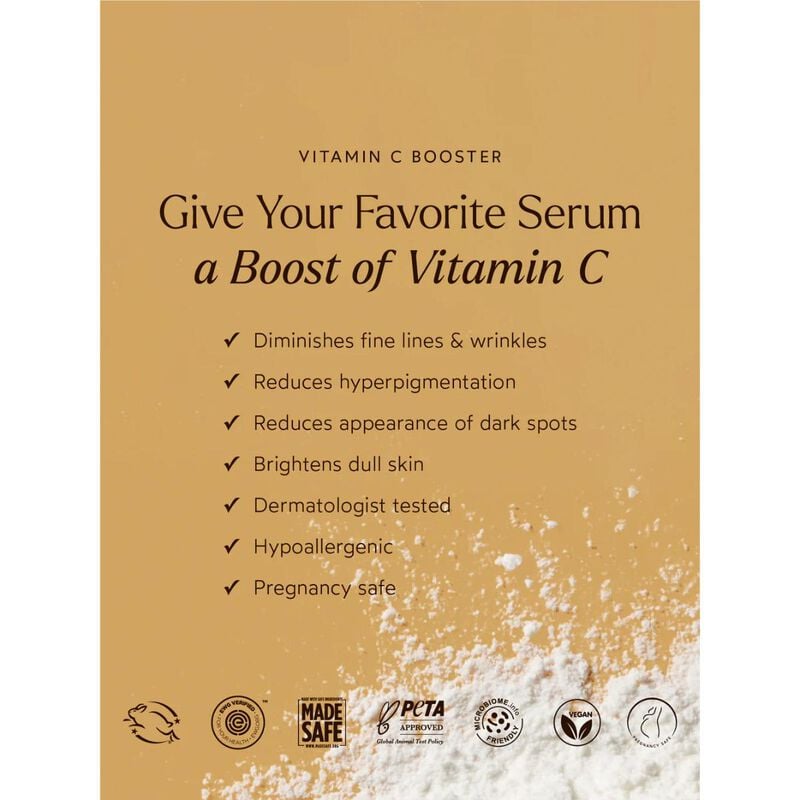 true botanicals vitamin c booster