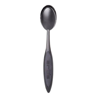 faces artis elite collection oval 7 brush  black finish