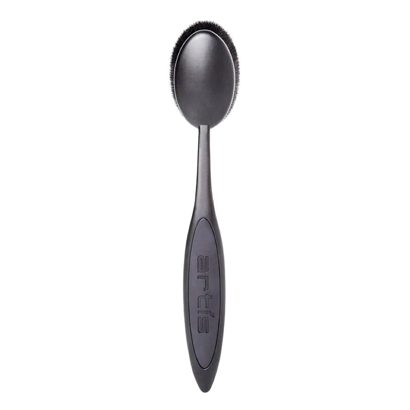 مبخر artis elite collection oval 7 brush, black finish
