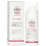 faces uv clear facial sunscreen spf 46