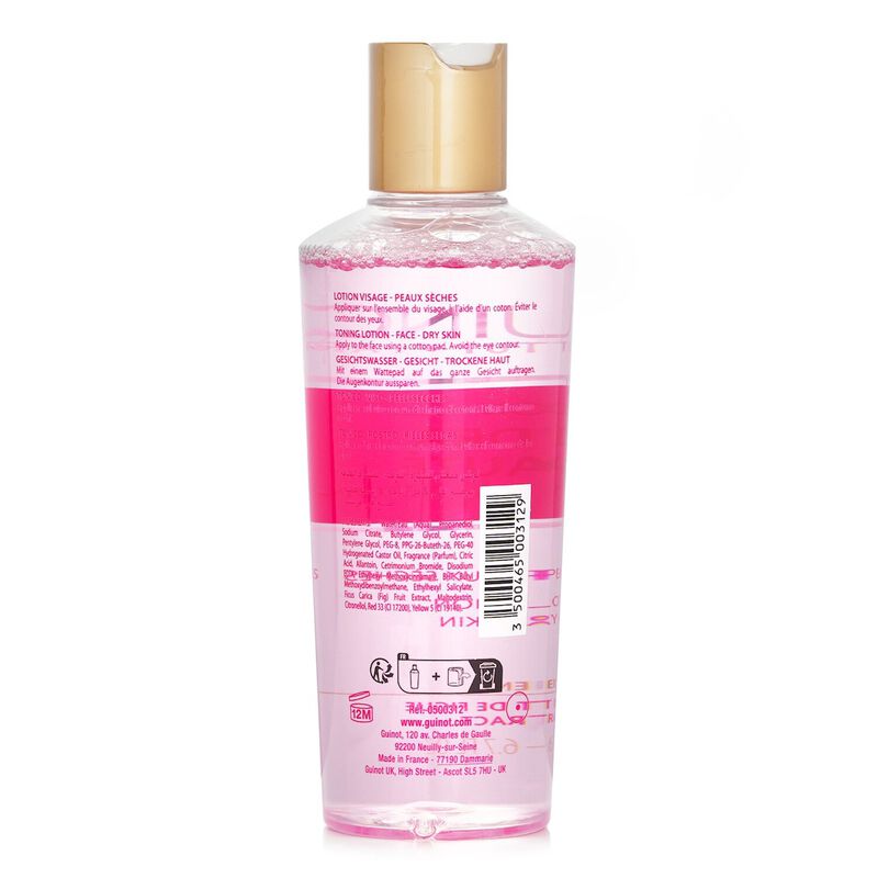 guinot hydra confort face lotion