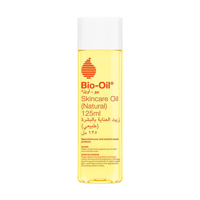 bio oil skin care oil natural for scar & stretch marks