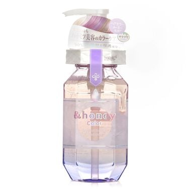 faces color control repair shampoo