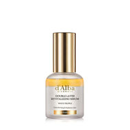 faces white truffle double layer revitalizing serum
