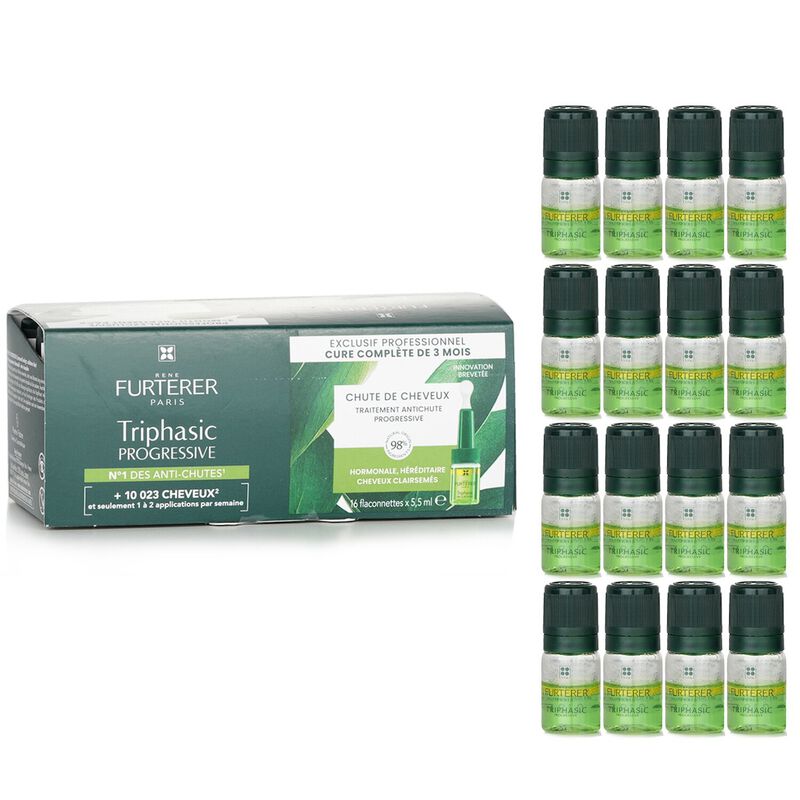 rene furterer triphasic progressive antihair loss treatment