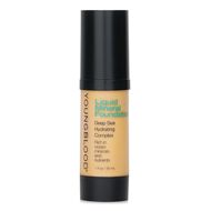 faces liquid mineral foundation   sand