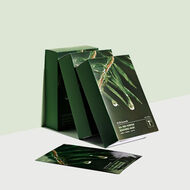 faces قناع مهدئ شجرة الشاي، قناع ورقي للبشرة الحساسة